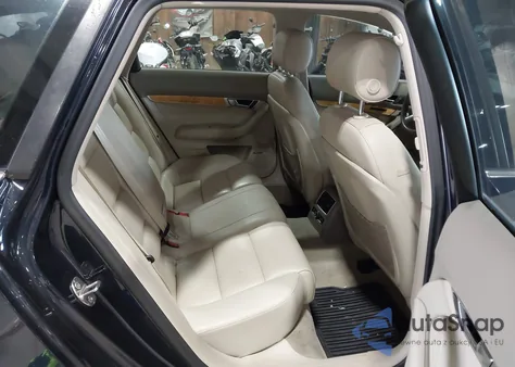 2008 Audi A6 3.2 Avant из США, поврежденный, VIN WAUKH74F78N072513